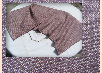 Handwoven Table Mat